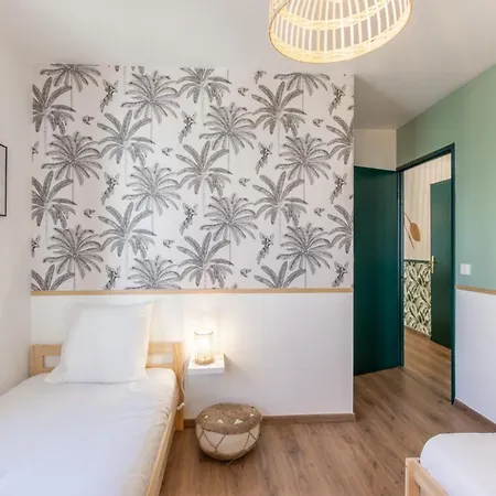 Apartamento Tropical Garden By Plaza